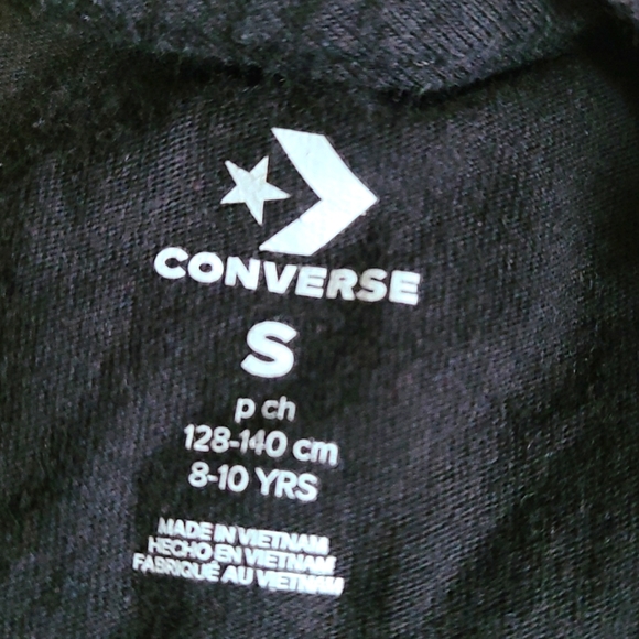 Converse tee - Picture 2 of 3